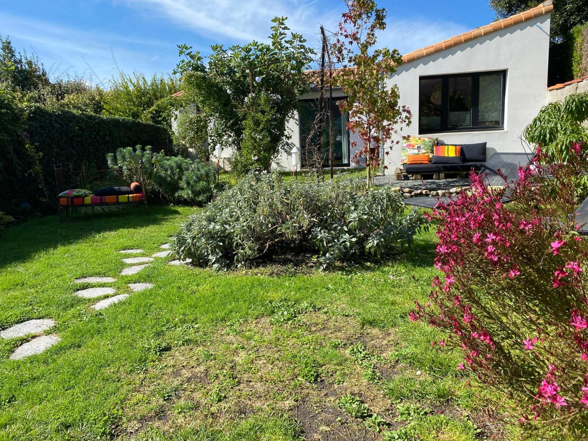 Mornac-sur-Seudre Le 5 Bis Bed & Breakfast エクステリア 写真