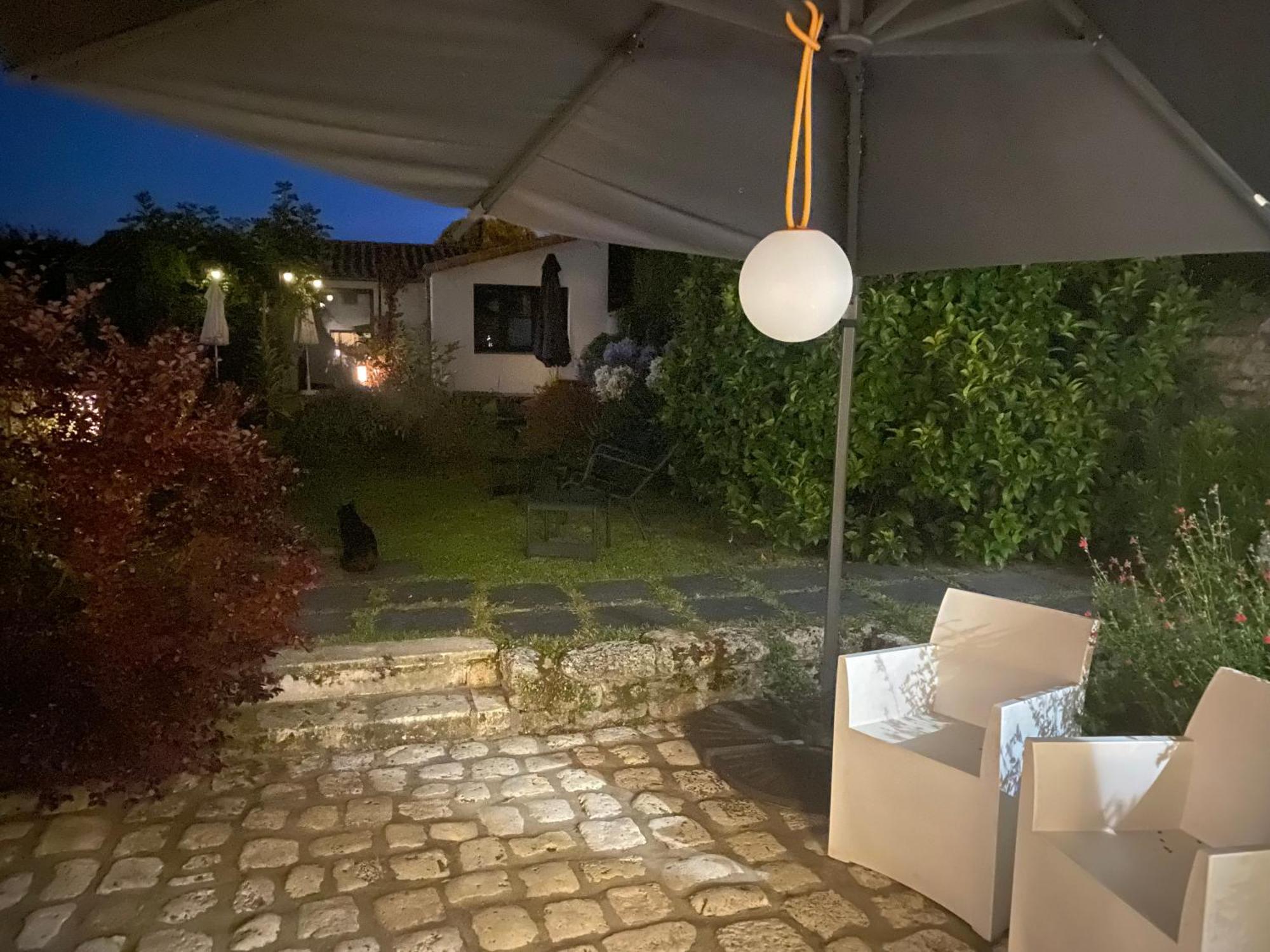 Mornac-sur-Seudre Le 5 Bis Bed & Breakfast エクステリア 写真