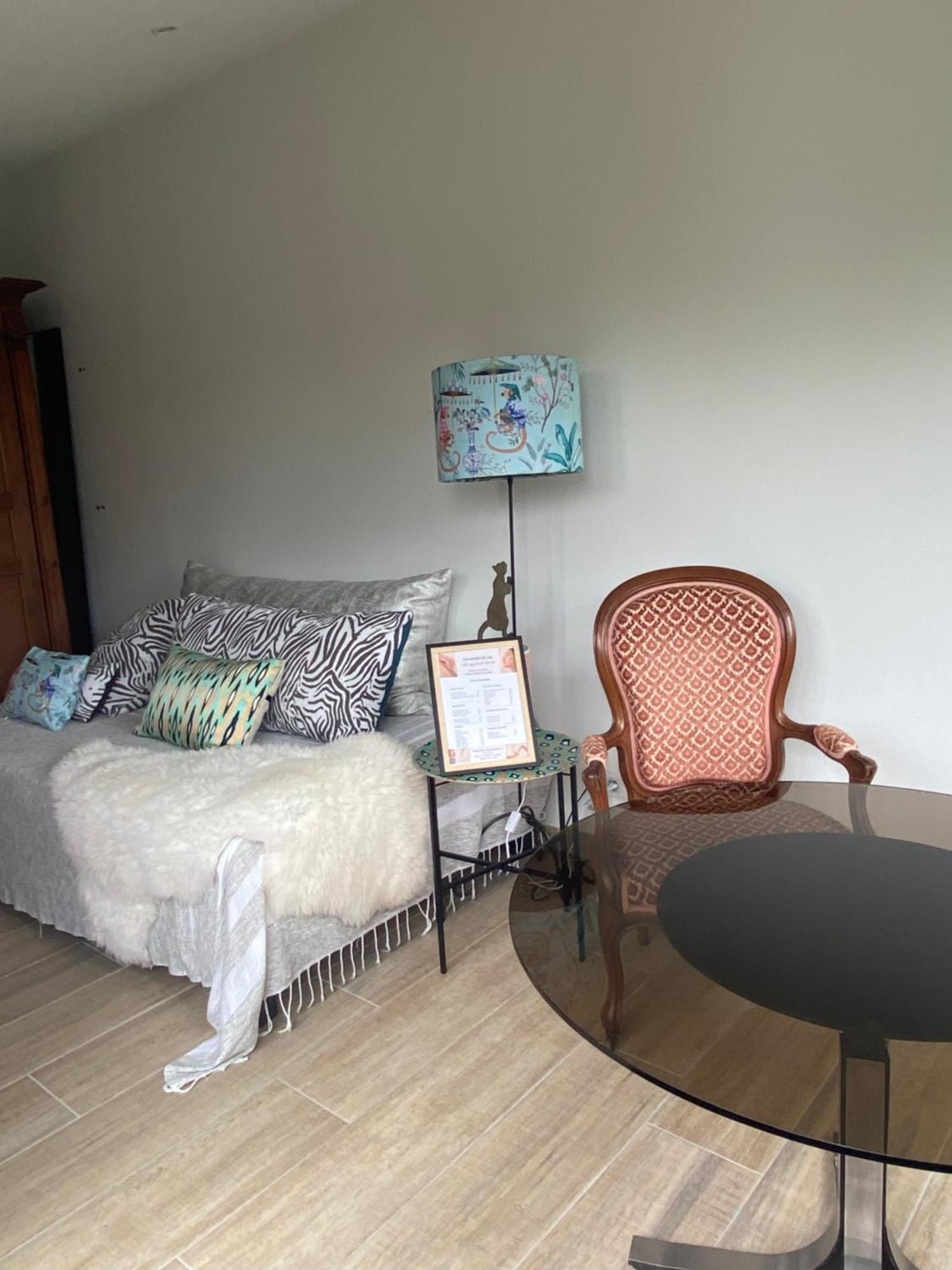Mornac-sur-Seudre Le 5 Bis Bed & Breakfast エクステリア 写真